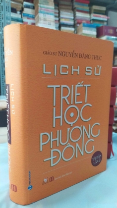 LỊCH SỬ TRIẾT HỌC PHƯƠNG ĐÔNG