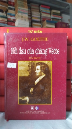 NỖI ĐAU CỦA CHÀNG VECTE