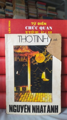 THƠ TÌNH - NGUYỄN NHẬT ÁNH 