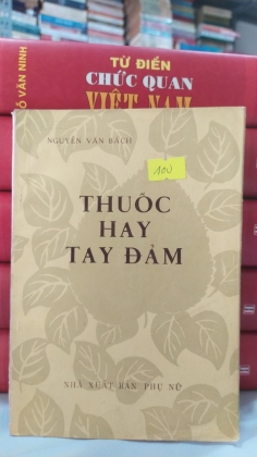 THUỐC HAY TAY ĐẢM