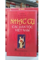 NHẠC CỤ CÁC DÂN TỘC VIỆT NAM