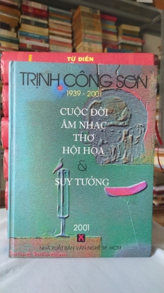 TRỊNH CÔNG SƠN_CUỘC ĐỜI-ÂM NHẠC-THƠ-HỘI HÓA 