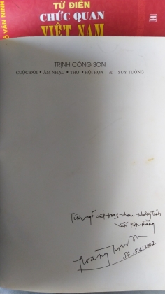 TRỊNH CÔNG SƠN_CUỘC ĐỜI-ÂM NHẠC-THƠ-HỘI HÓA 