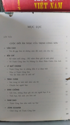 TRỊNH CÔNG SƠN_CUỘC ĐỜI-ÂM NHẠC-THƠ-HỘI HÓA 