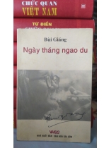 NGÀY THÁNG NGAO DU