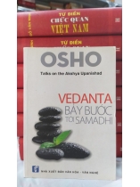 VEDANTA BẢY BƯỚC TỚI SAMADHIVE