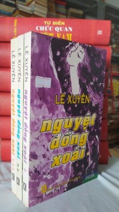 NGUYỆT ĐỒNG XOÀI