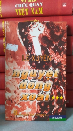 NGUYỆT ĐỒNG XOÀI