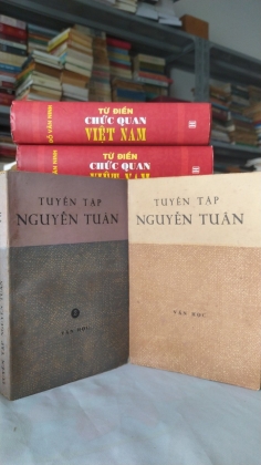 TUYỂN TẬP NGUYỄN TUÂN