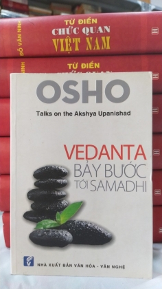 VEDANTA BẢY BƯỚC TỚI SAMADHIVE