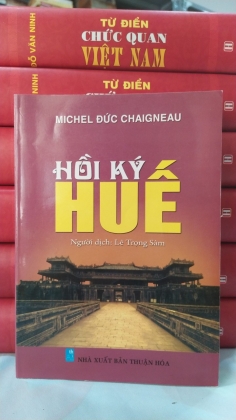 HỒI KÝ HUẾ 