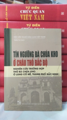 TÍN NGƯỠNG BÀ CHÚA KHO Ở CHÂU THỔ BẮC BỘ 