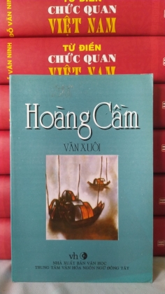 TÁC PHẨM HOÀNG CẦM