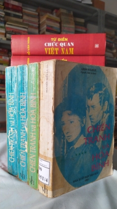 CHIẾN TRANH VÀ HÒA BÌNH