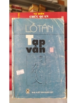 TẠP VĂN LỖ TẤN