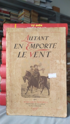 AUTANT EN EMPORTE LE VENTAUT