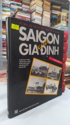 SÀI GÒN - GIA ĐỊNH XƯA