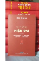 TƯ TƯỞNG HIỆN ĐẠI