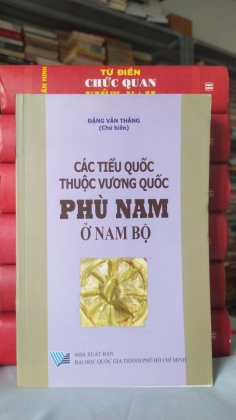 CÁC TIỂU QUỐC PHÙ NAM Ở NAM BỘ