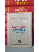 KHỞI NGHĨA BẢY THƯA