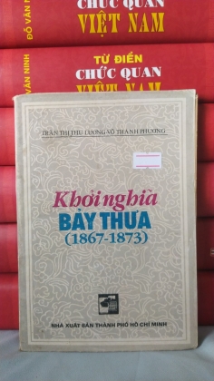 KHỞI NGHĨA BẢY THƯA