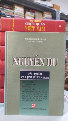 đoạn trường tân thanh - Nguyễn Du