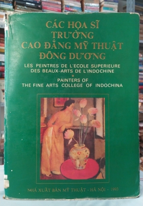 CÁC HỌA SĨ TRƯỜNG CAO ĐẲNG MỸ THUẬT ĐÔNG DƯƠNG