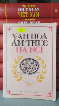 VĂN HÓA ẨM THỰC HÀ NỘI