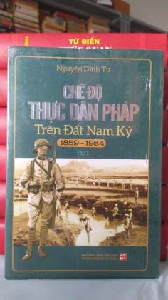 CHẾ ĐỘ THỰC DÂN PHÁP TRÊN ĐẤT NAM KỲ