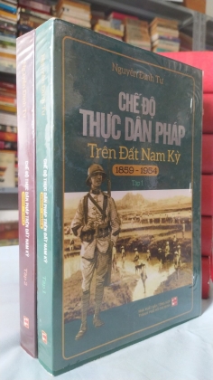 CHẾ ĐỘ THỰC DÂN PHÁP TRÊN ĐẤT NAM KỲ