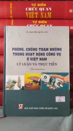 PHONG TRÀO THAM NHŨNG TRONG HOẠT ĐỘNG CÔNG VỤ Ở MIỀN NAM