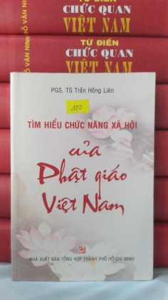 TÌM HIỂU CHỨC NĂNG XÃ HỘI CỦA PHẬT GIÁO VIỆT NAM 