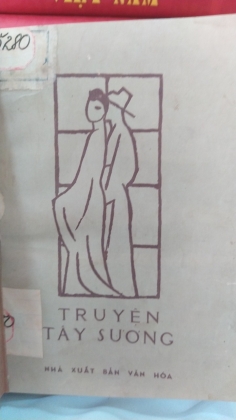 TRUYỆN TÂY SƯƠNG