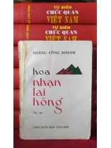 HOA NHẠN LAI HỒNG 