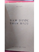 NAM DƯỢC THẦN HIỆU