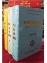 PHẬT HỌC PHỔ THÔNG