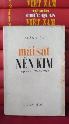 MÀI SẮT NÊN KIM