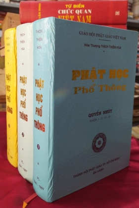 PHẬT HỌC PHỔ THÔNG