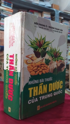 NHỮNG BÀI THUỐC THẦN DƯỢC CỦA TRUNG QUỐC