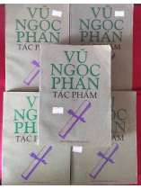 TÁC PHẨM VŨ NGỌC PHAN