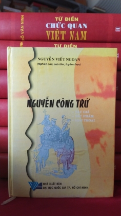 NGUYỄN CÔNG TRỨ