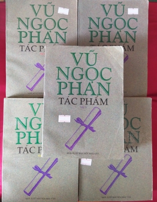 TÁC PHẨM VŨ NGỌC PHAN