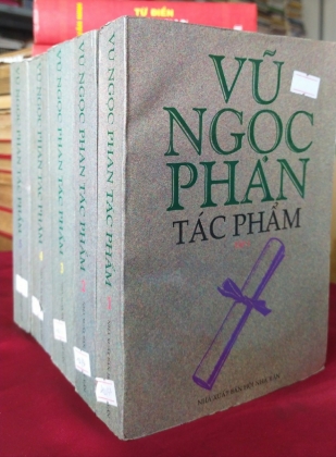 TÁC PHẨM VŨ NGỌC PHAN