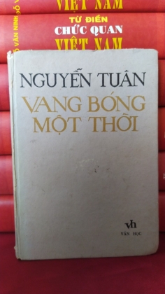 NGUYỄN TUÂN VANG BÓNG MỘT THỜI