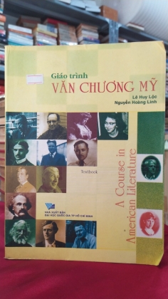 GIÁO TRÌNH VĂN CHƯƠNG MỸ