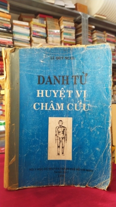 DANH TỪ HUYỆT VỊ CHÂM CỨU