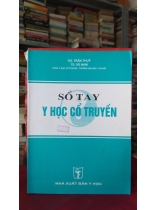 SỔ TAY Y HỌC CỔ TRUYỀN