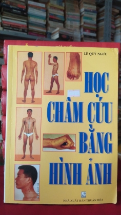 HỌC CHÂM CỨU BẰNG HÌNH ẢNH