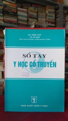 SỔ TAY Y HỌC CỔ TRUYỀN