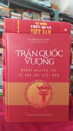 TRẦN QUỐC VƯỢNG NHỮNG NGHIÊN CỨU VỀ VĂN HÓA VIỆT NAM